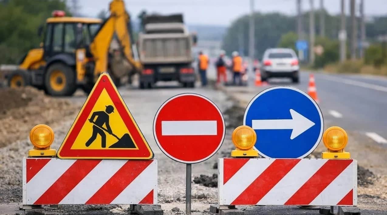 Tatile çıkacaklar dikkat! İzmir Aydın Otoyolu’nun iki şeridi trafiğe kapatıldı