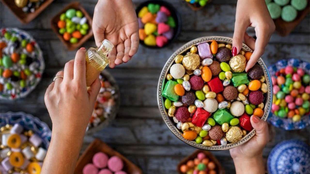 Tatlı, yemek, ziyaret… Bayramda enerjik kalmanın sırrı burada