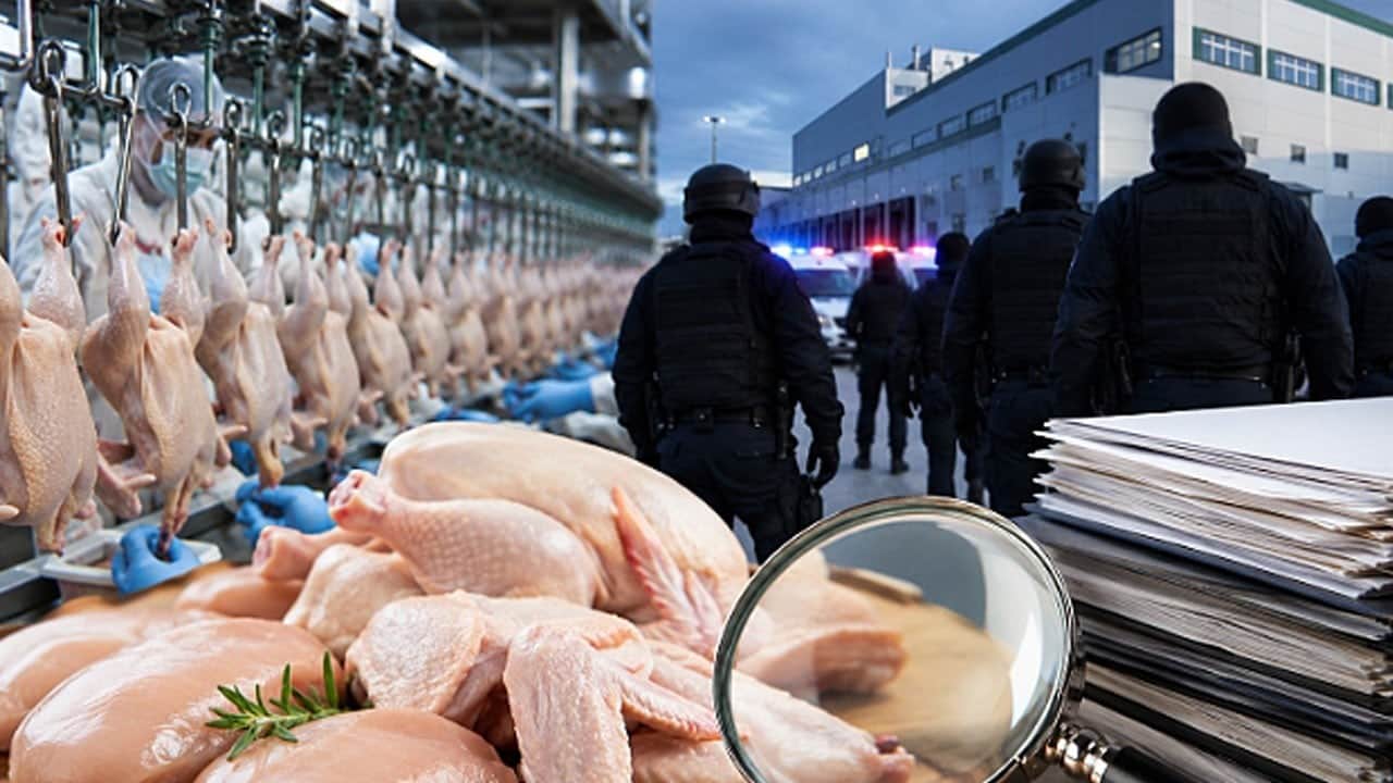 Tavuk şirketlerine fahiş fiyat soruşturmasında yeni gelişme