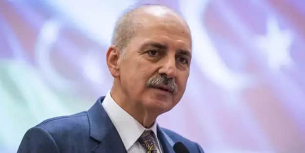 TBMM Başkanı Kurtulmuş'tan Stockholm'e resmi çıkarma! Finlandiya'nın ardından şimdi de İsveç'te temaslar başladı