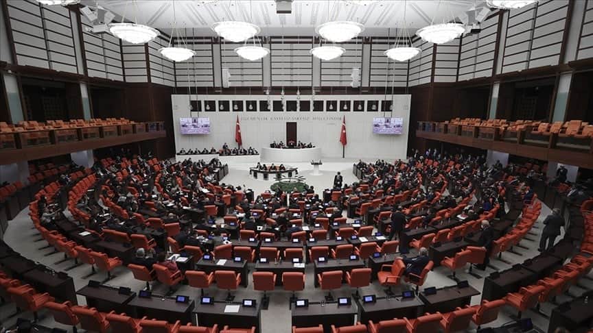 TBMM’nin gündemi belli oldu! Yeni hafta yine yoğun geçecek