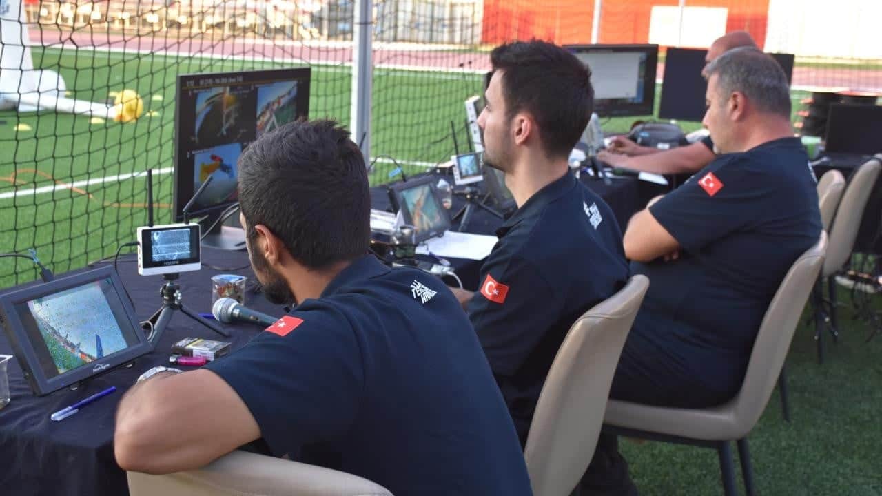 TEKNOFEST Drone Şampiyonası başladı! İlk yarış Şırnak'ta yapıldı