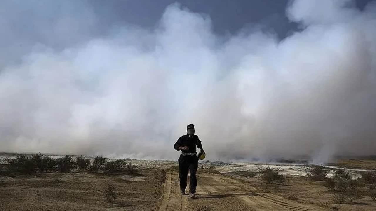Tersanede zehirli gaz faciası: 8 işçi öldü, 14 işçi hastaneye kaldırıldı