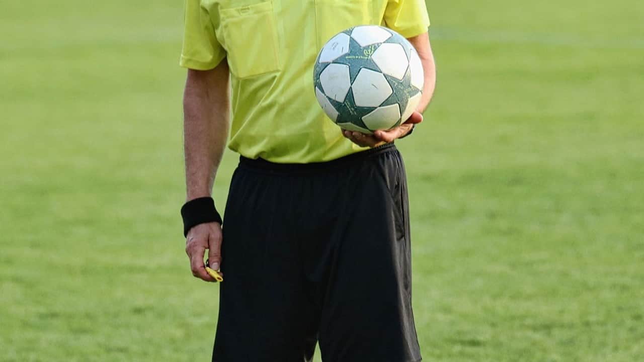 TFF 1 Lig’de 24. hafta maçlarının hakemleri belli oldu