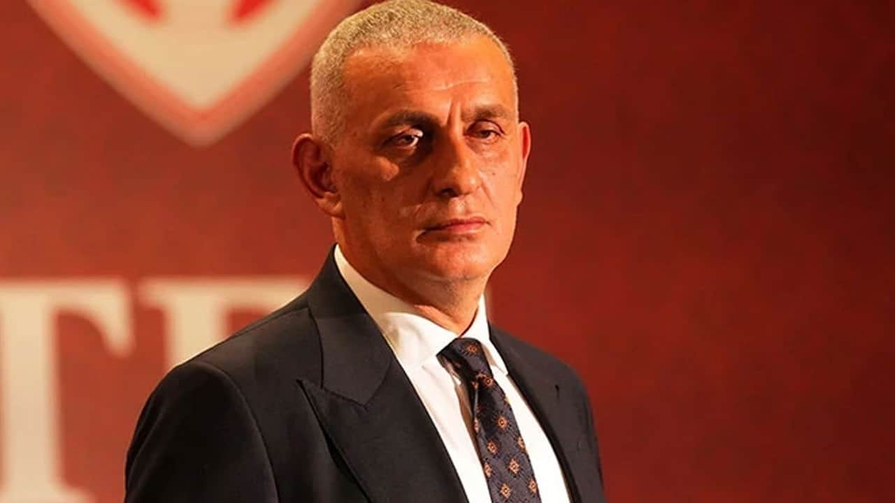 TFF Başkanı Hacıosmanoğlu’ndan Dünya Kupası açıklaması