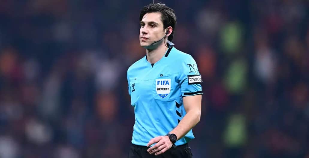 TFF düğmeye bastı: Trendyol 1. Lig’de 23. hafta hakem kadrosu belli oldu