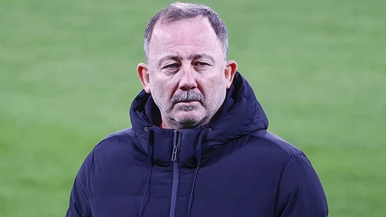 TFF, Fenerbahçe ve Galatasaray, Sergen Yalçın için "geçmiş olsun" mesajı paylaştı