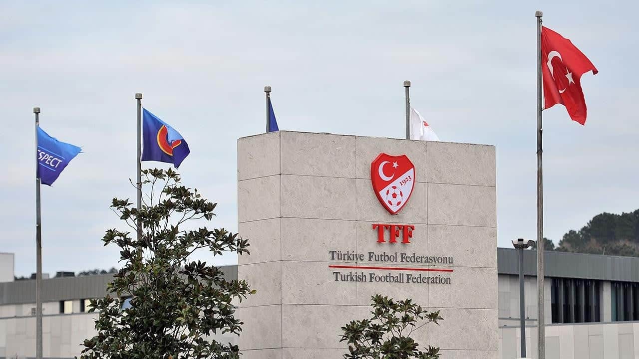TFF son rakamı duyurdu: Futbolda lisanslı kulüp sayısı yükseldi