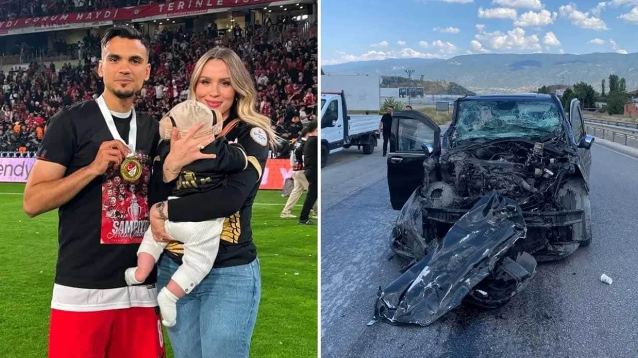 TFF'den Atakan Akkaynak mesajı