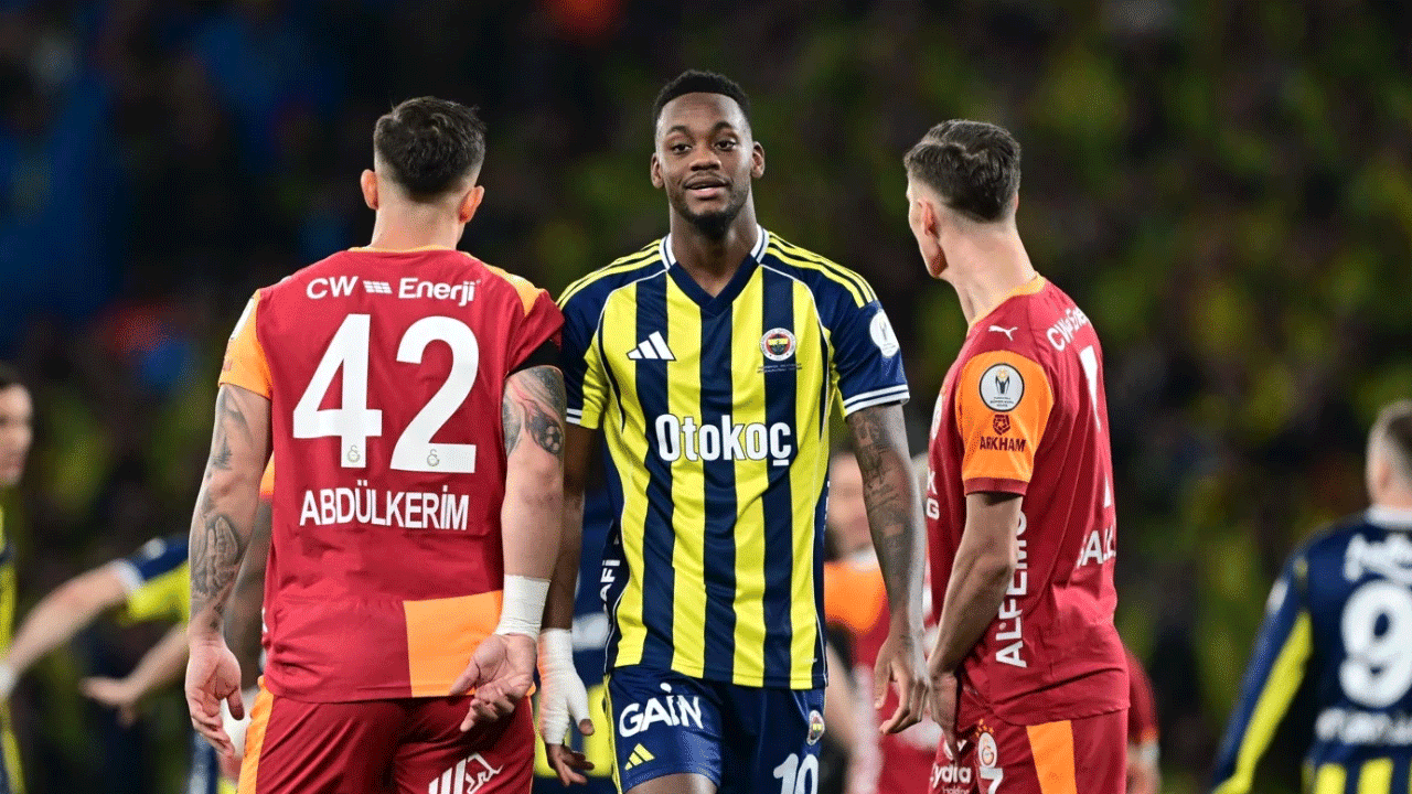  TFF’den ceza! Derbinin faturası belli oldu