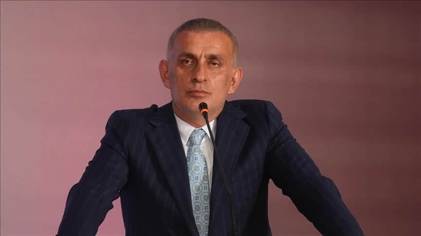 TFF’den flaş İbrahim Hacıosmanoğlu açıklaması!