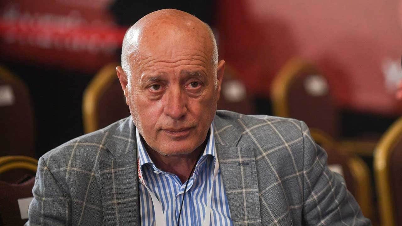 TFF'den İstanbulspor Başkanı Ecmel Faik Sarıalioğlu'na başsağlığı mesajı