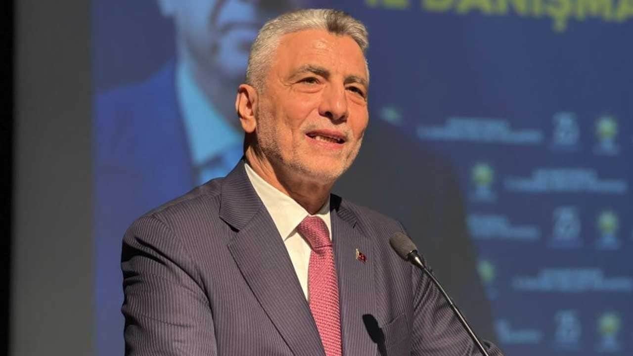 Ticaret Bakanı Ömer Bolat: İhracat rekoru kırdık