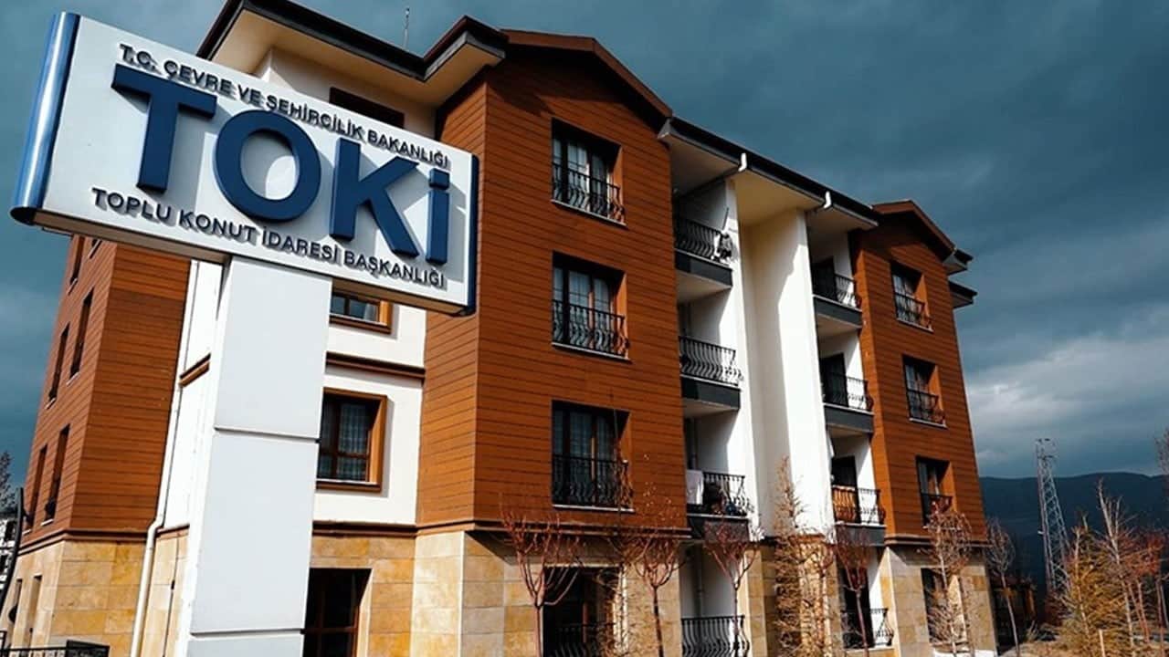 TOKİ kura takvimi açıklandı mı? 2-6 Şubat TOKİ kura takvimi