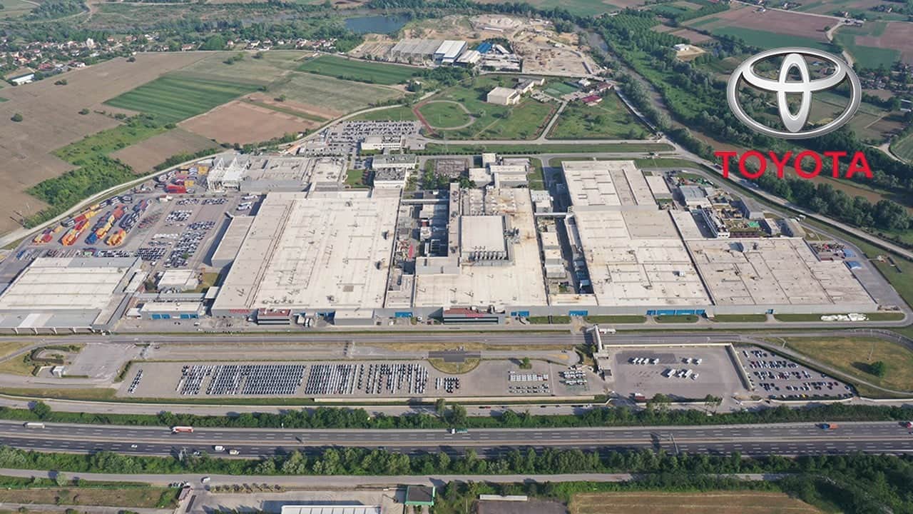 Toyota Türkiye’de büyük değişim!