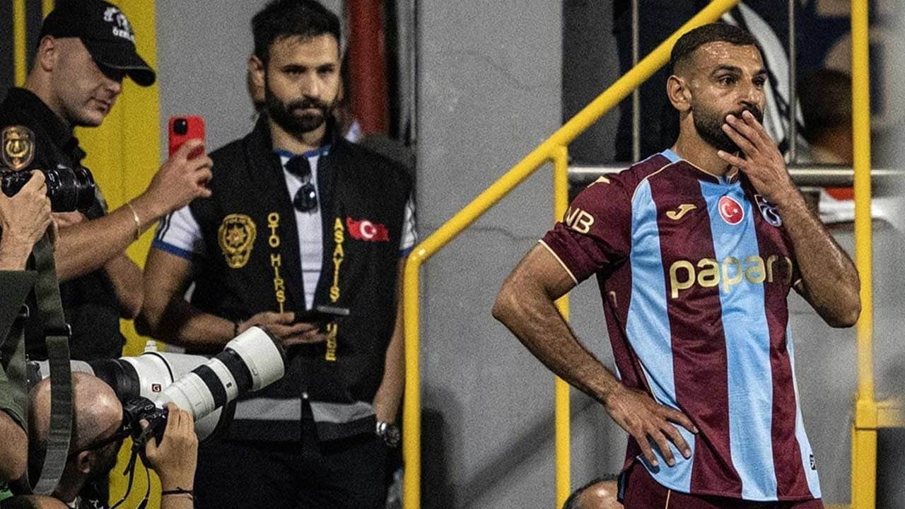Trabzonspor, 25 kişilik Avrupa kadrosunu UEFA'ya bildirdi