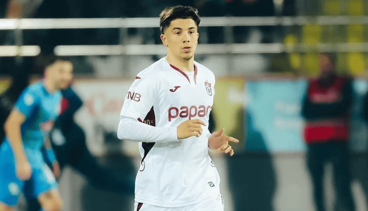 Trabzonspor’da kupa faturası ağır oldu: Bouchouari’den kötü haber