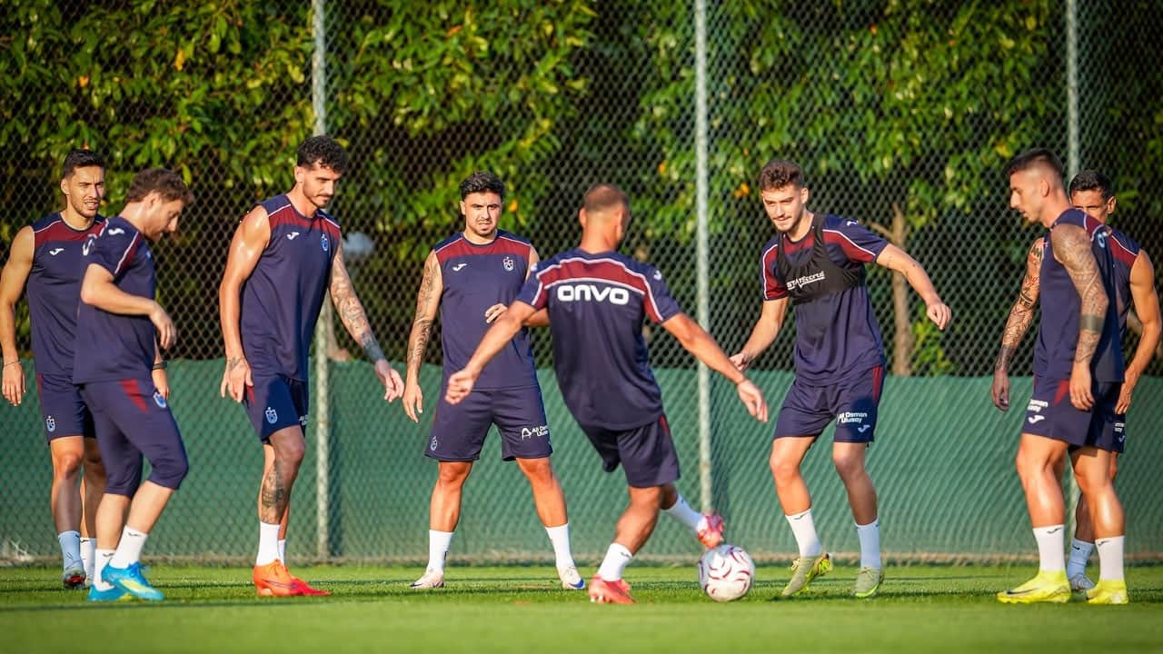 Trabzonspor’un Avrupa Ligi rakibi belli oldu