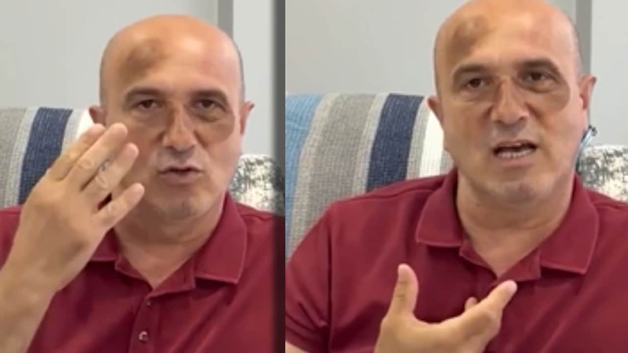Trafikte darp edilen vatandaş: Dayağı ben yedim parayı devlet aldı