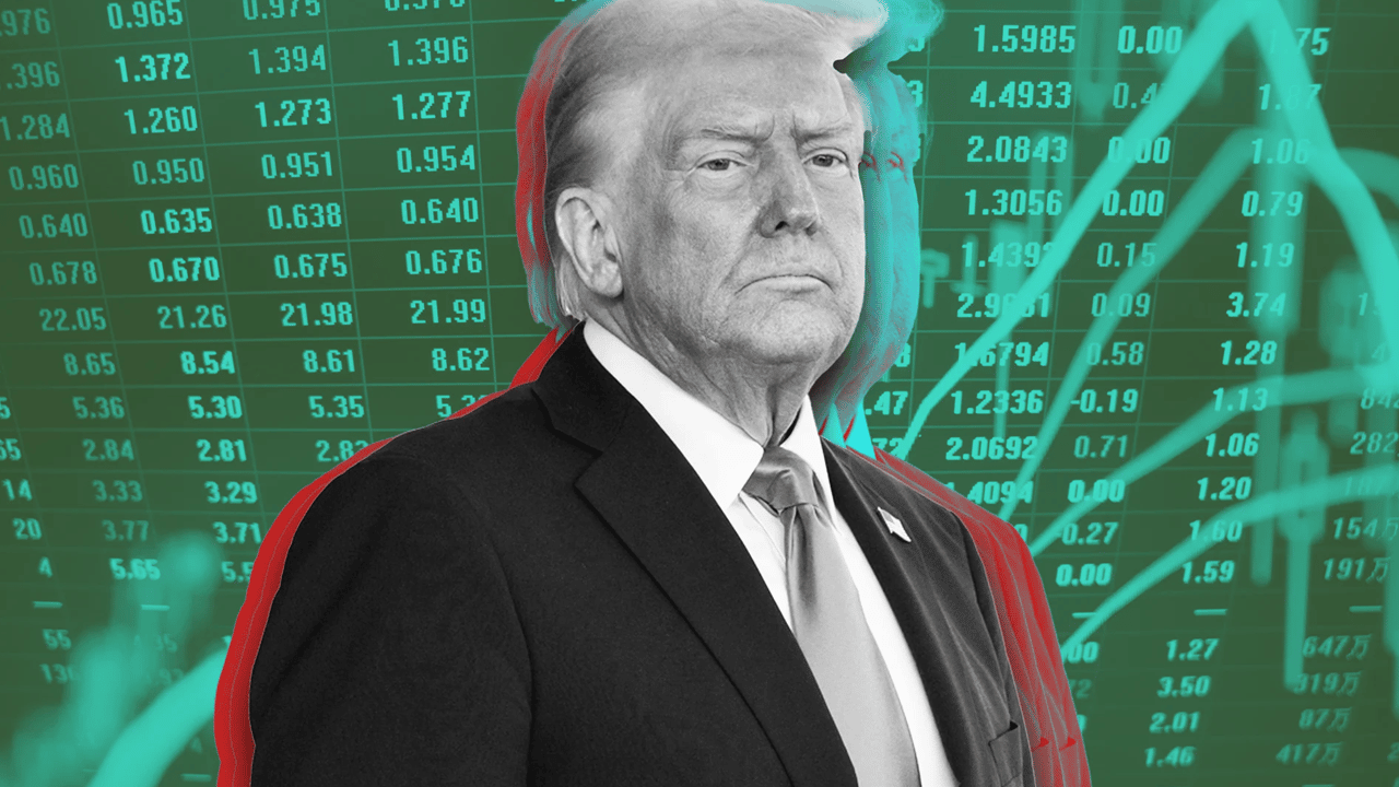 Trump’ın dev hisse hamlesi ifşa oldu!