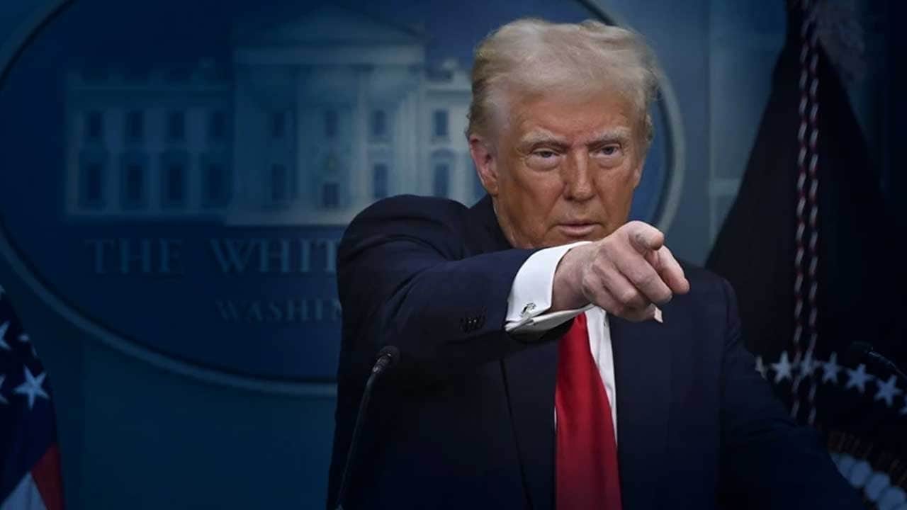 Trump'tan Gazze açıklaması: 2026 yılının başında açıklayacağım