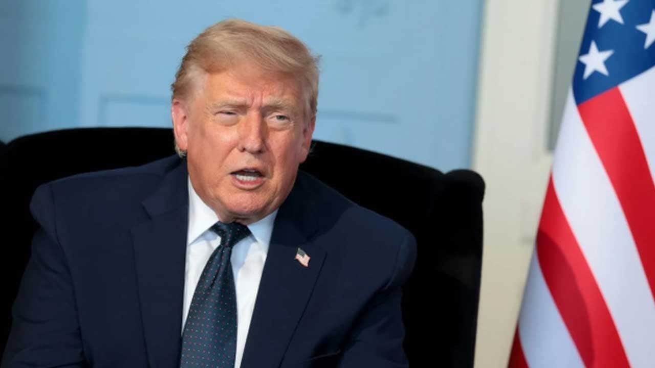 Trump'tan İran'a suçlama