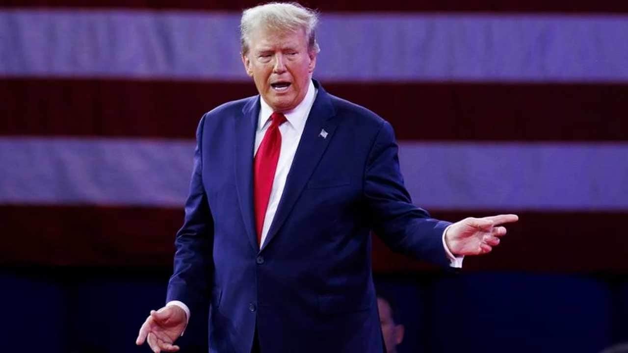 Trump'tan yeni İran açıklaması