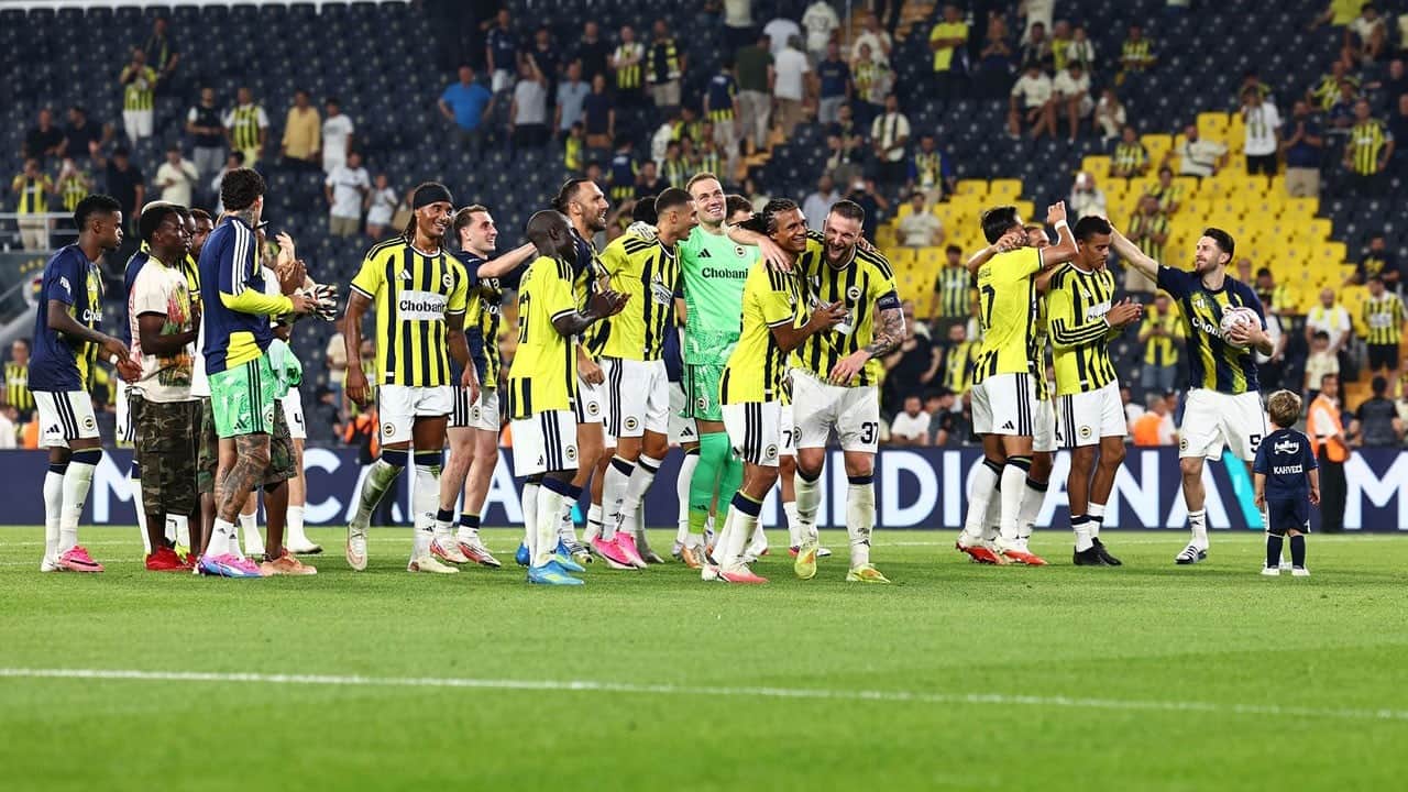 Tur için sahaya çıkıyor! Fenerbahçe’nin Şampiyonlar Ligi’nde kader gecesi