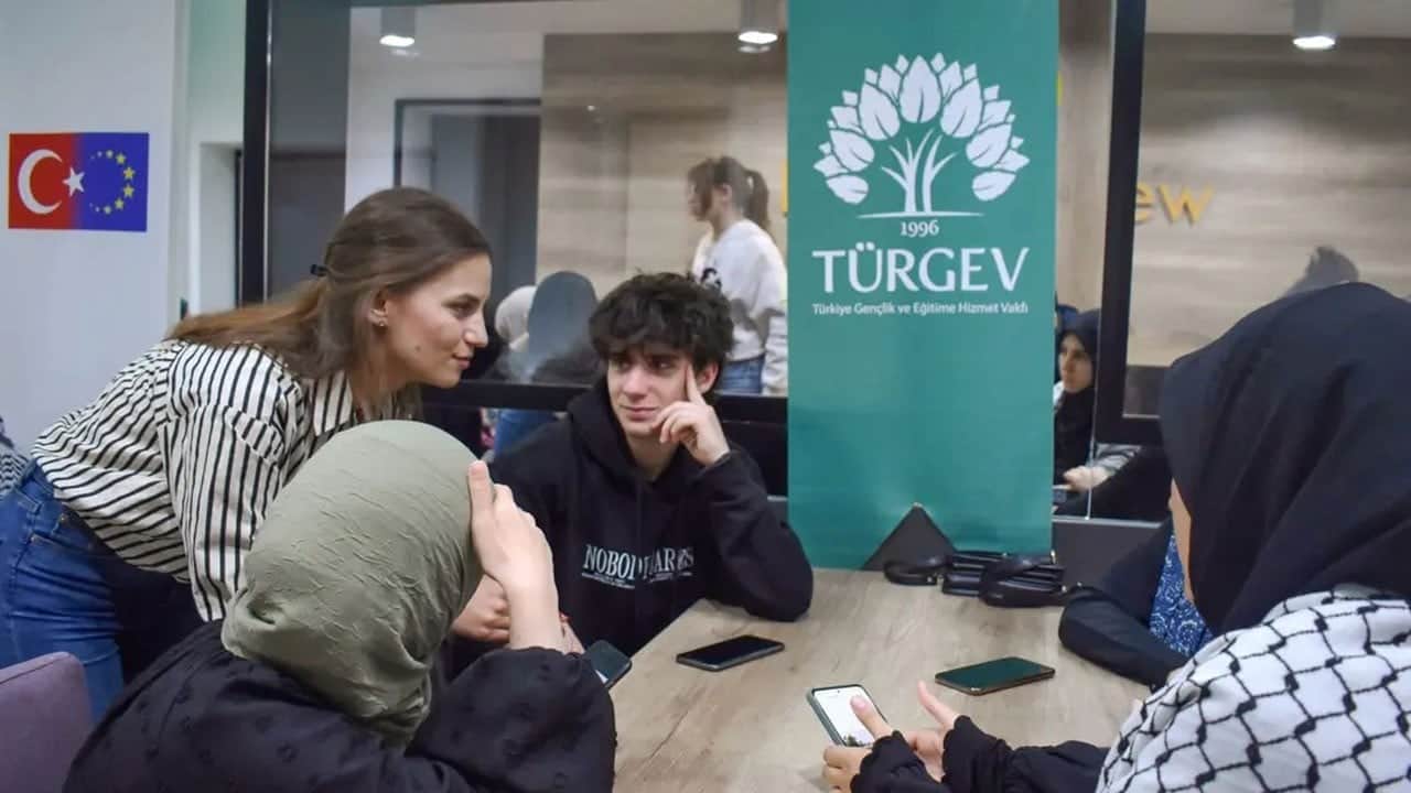 TÜRGEV’in süper projesinin merkezi İstanbul! ‘GENÇ-AĞ’ dünya gençliğini buluşturacak