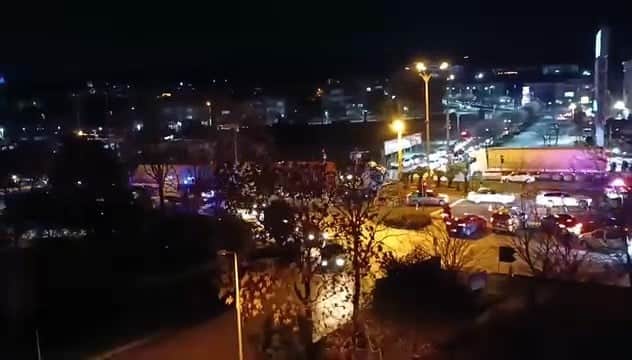 Turgutlu'da kahreden kaza: Motosikletli iki kardeşi ölüm ayırdı!