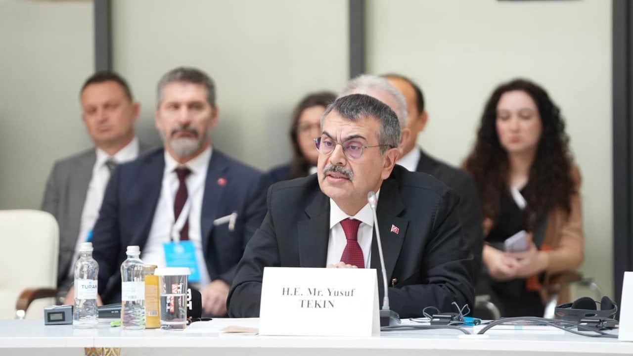 Türk dünyası eğitimde tek çatıda birleşiyor
