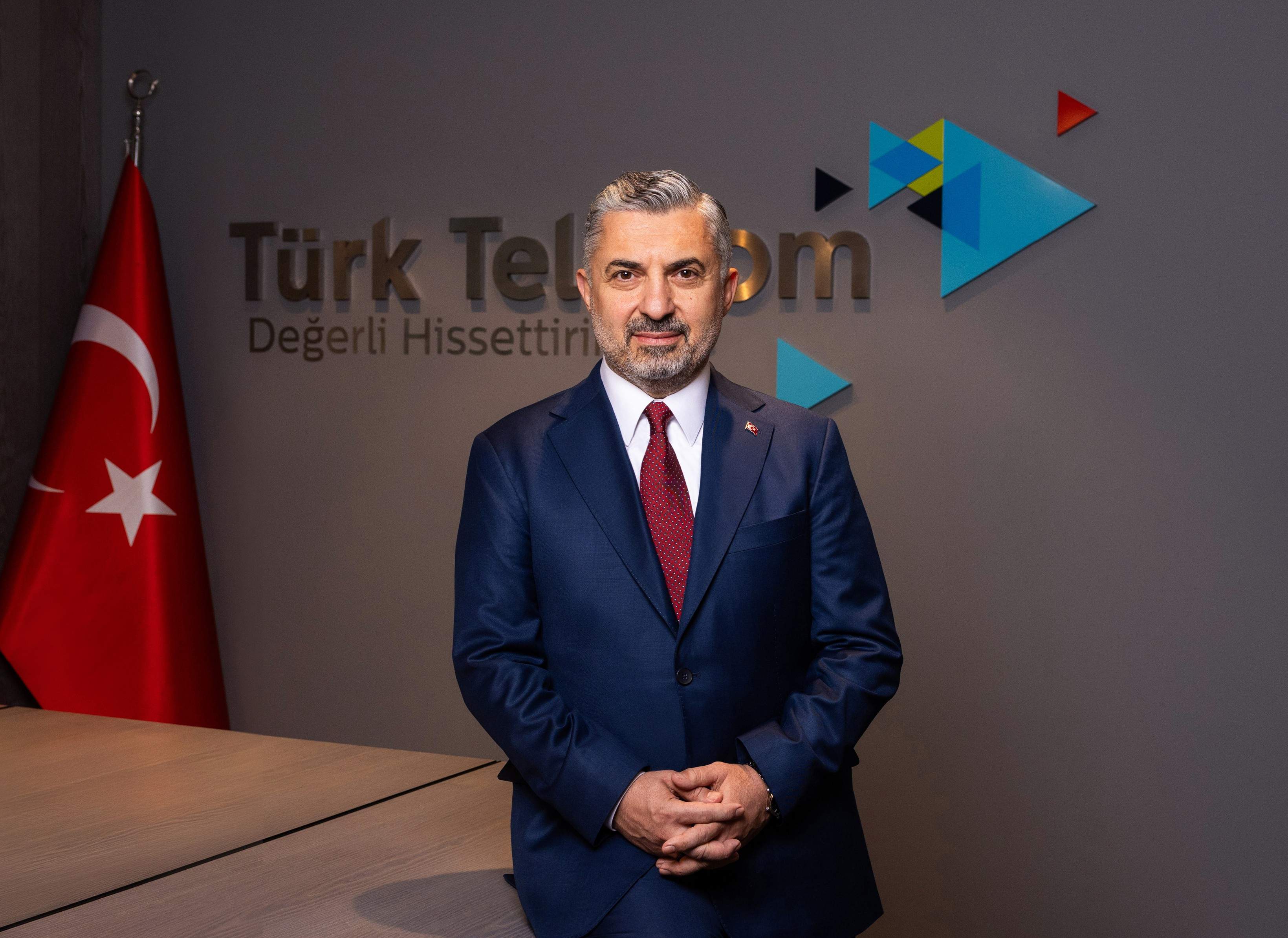 Türk Telekom CEO’su Ebubekir Şahin: "Türkiye’nin dijital geleceğini, güçlü fiber altyapı ve 5G odaklı yerli teknolojilerle bugünden inşa ediyoruz"