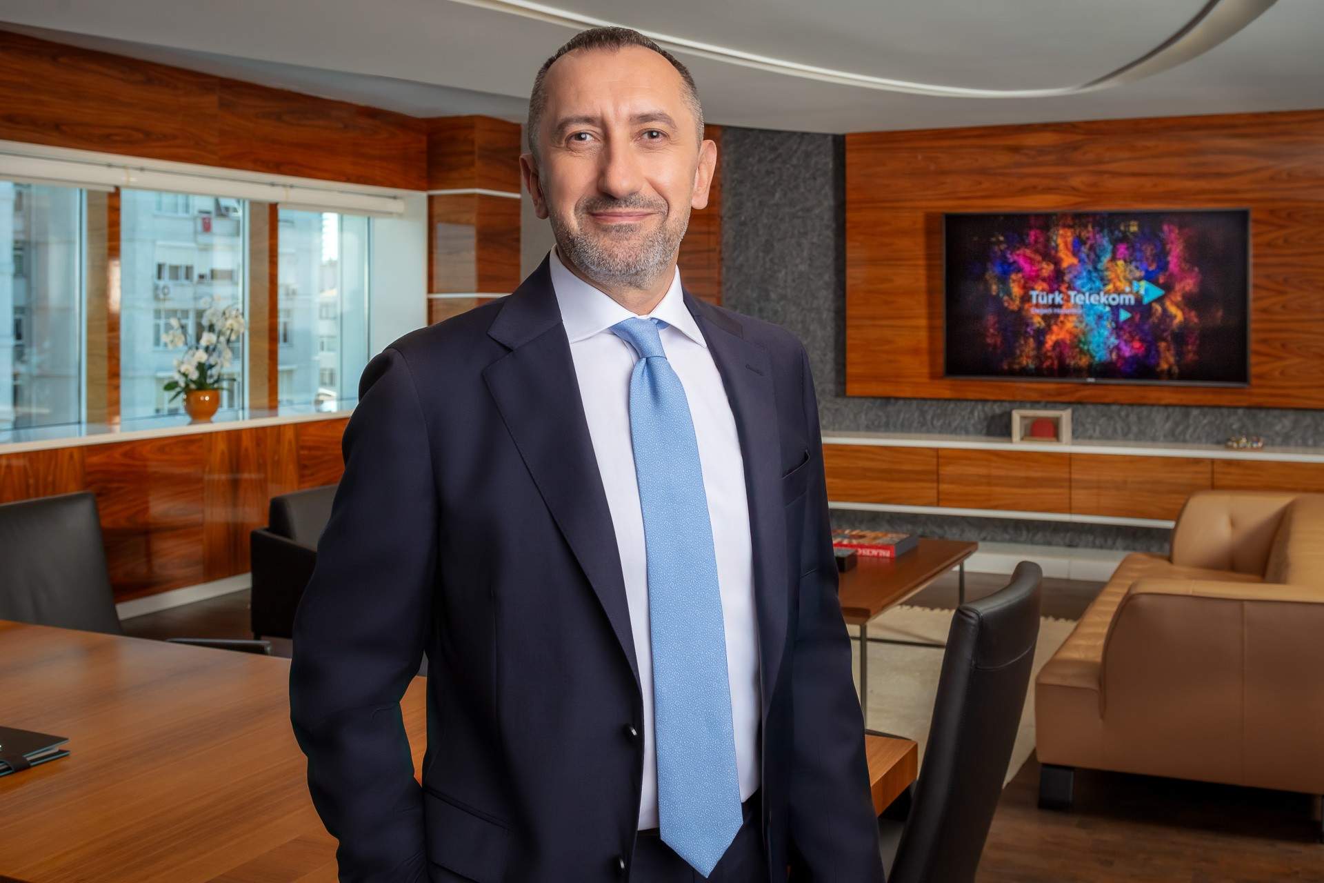 Türk Telekom CEO’su Ümit Önal: 5G’de abone başı en yüksek kapasite kullanım hakkına sahip olduk