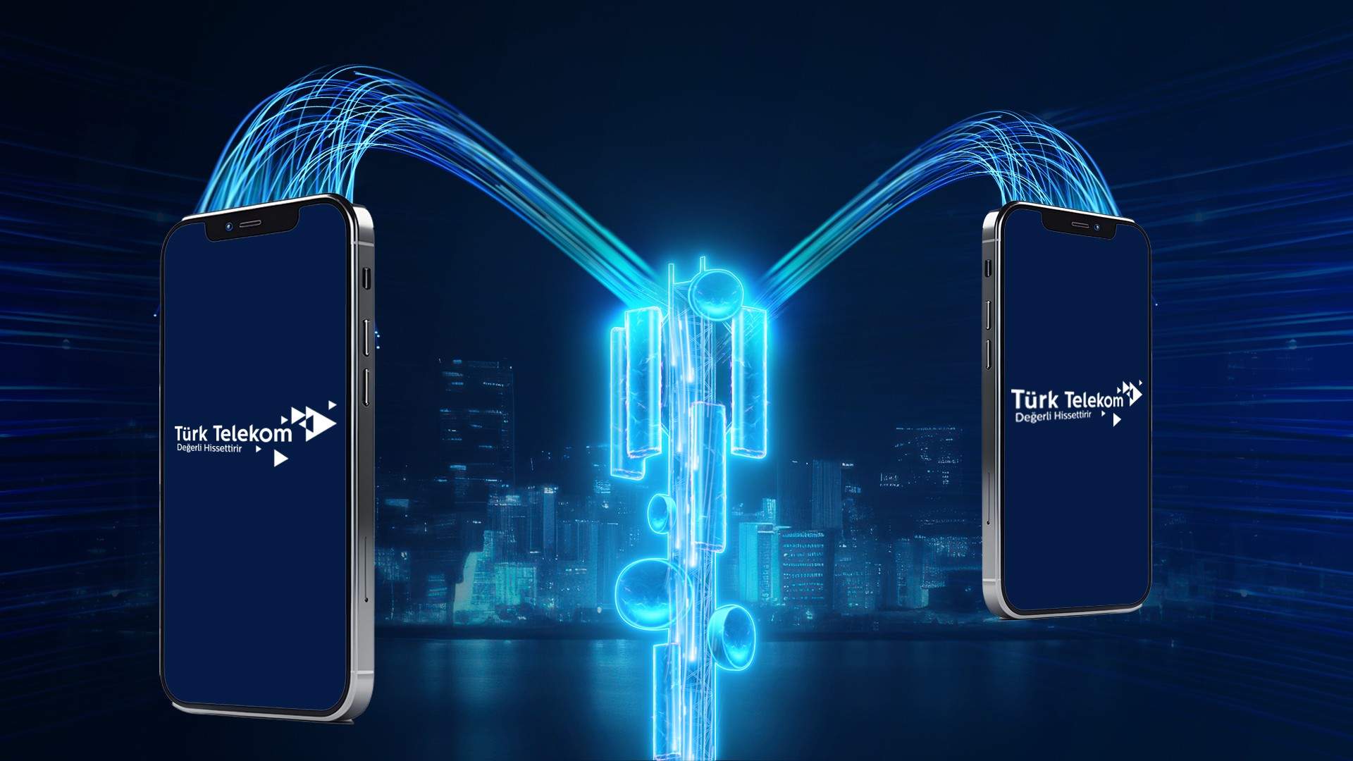 Türk Telekom mobil sektörde sıralamayı değiştirdi