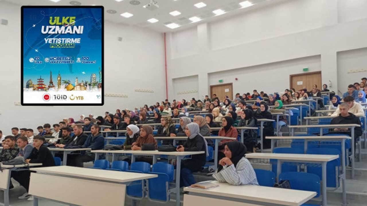 Türkiye İlahiyatlılar Derneği’nden akademik hamle! Her ülke için uzman gençler yetiştirilecek
