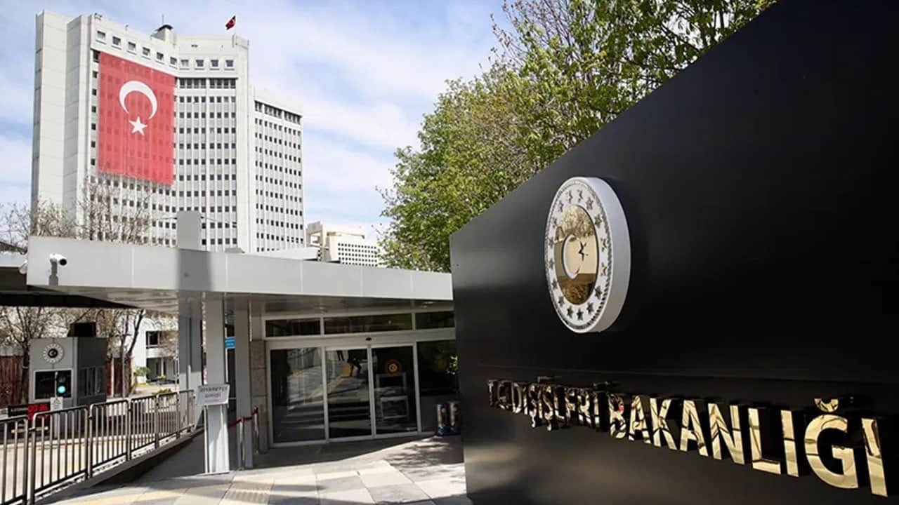 Türkiye ile 7 ülkeden İsrail'e tepki