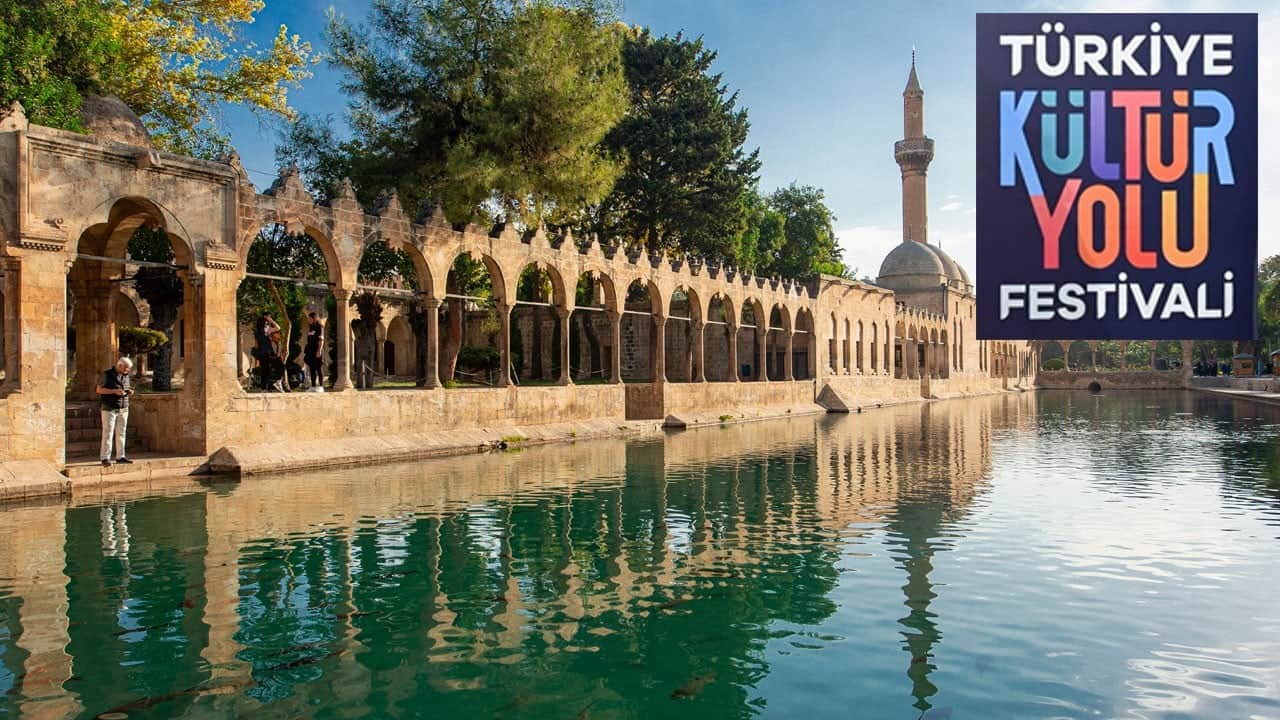 Türkiye Kültür Yolu festivali başlıyor: İlk durak insanlık tarihinin başlangıç noktası; Şanlıurfa!