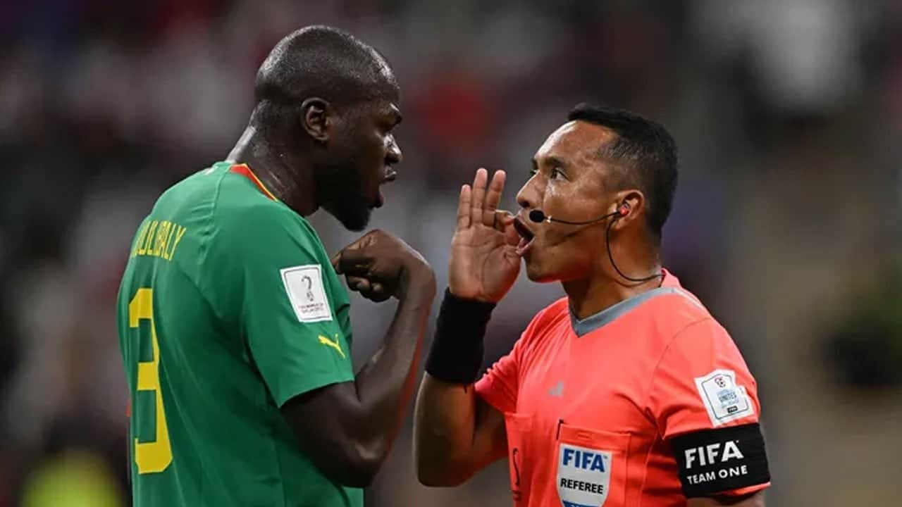 Türkiye-Paraguay maçının hakemi açıklandı!