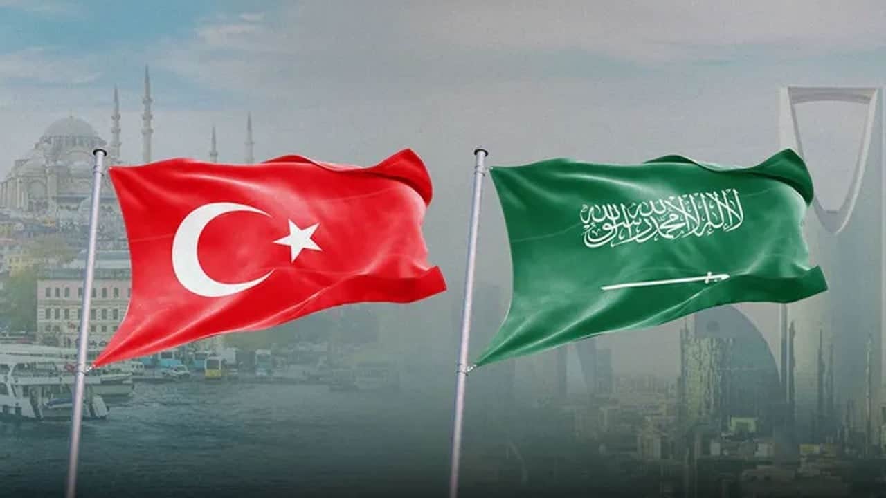 Türkiye-Suudi Arabistan arasında ticareti artıracak yeni iş birliği