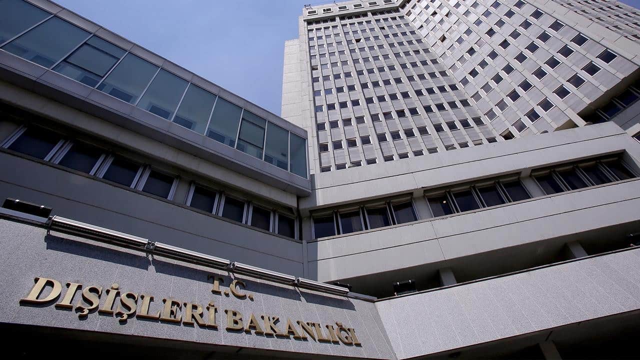 Türkiye'den Avustralya’daki terör saldırısına kınama