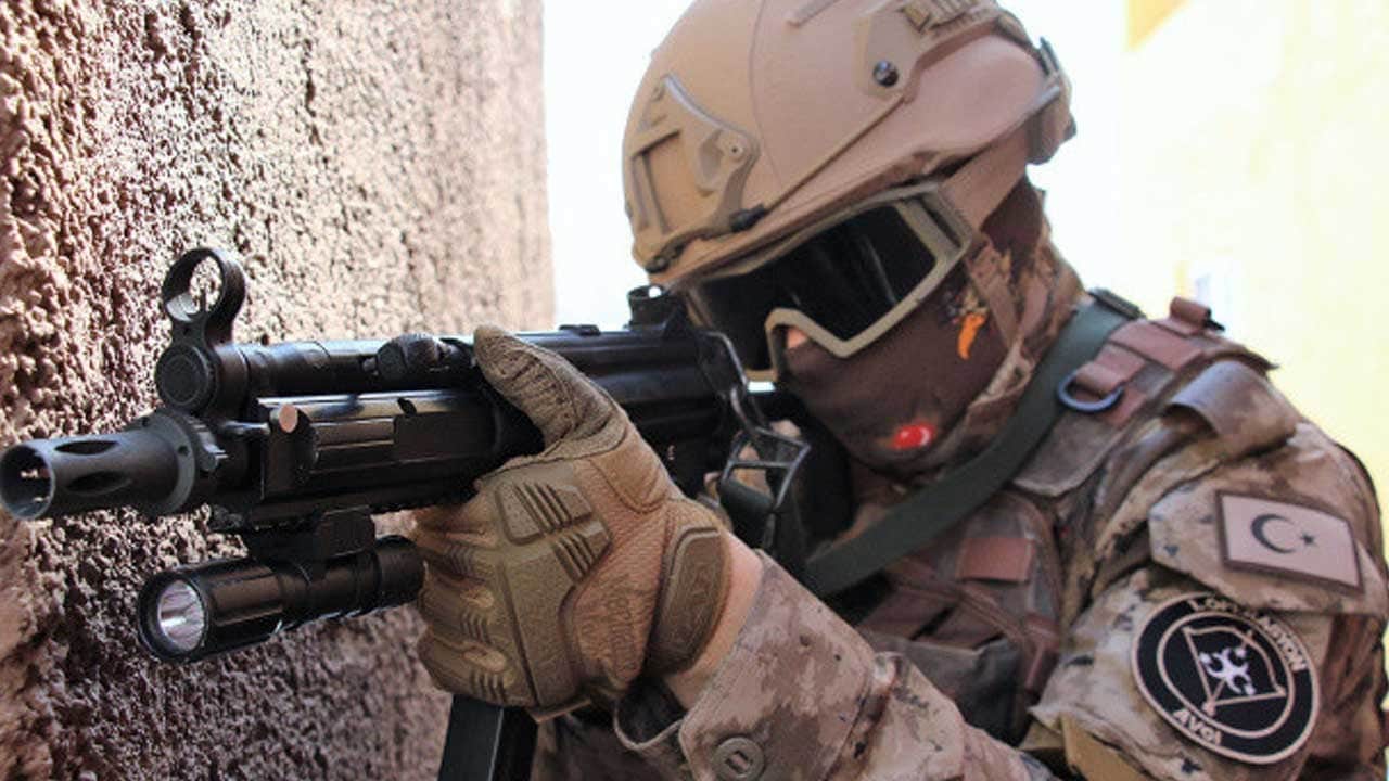 Türkiye'den operasyon! DEAŞ'ın soluk borusu kesildi