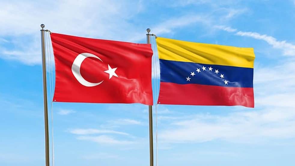 Türkiye'den Venezuela'ya taziye mesajı