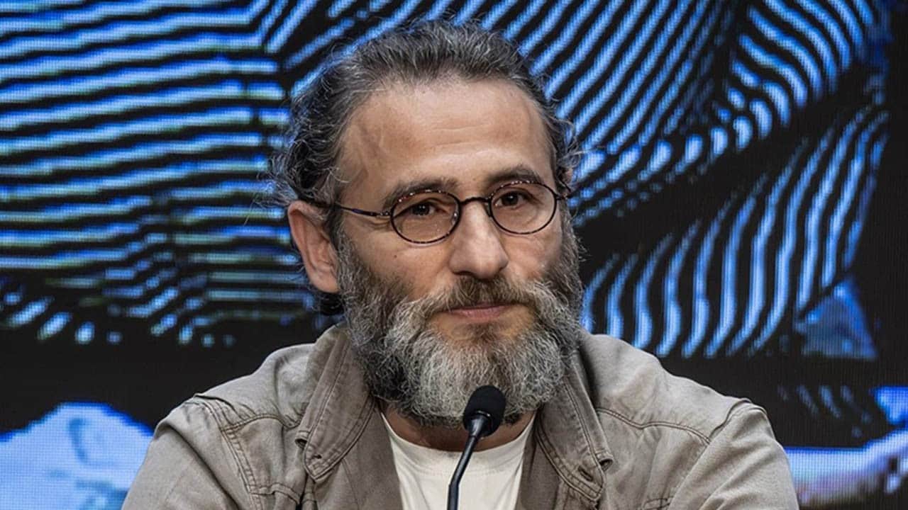 Türkoğlu’ndan sanat camiasına "Gazze" çağrısı!
