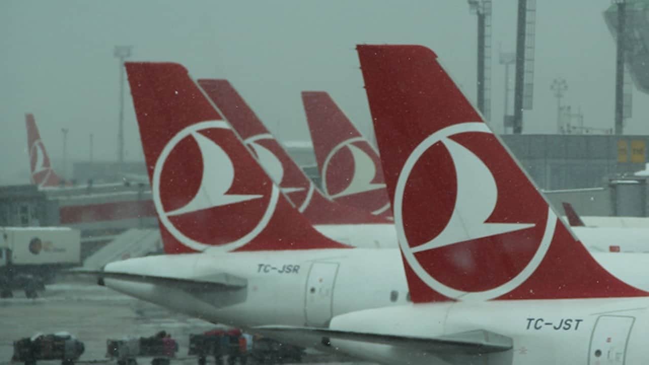 Uçuşu olanlar dikkat! THY’nin 50 seferi iptal edildi