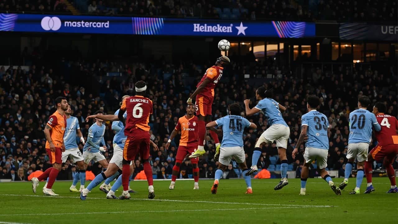 UEFA Şampiyonlar Ligi'nde lig aşaması tamamlandı! İşte son 16 play-off turuna kalan takımlar