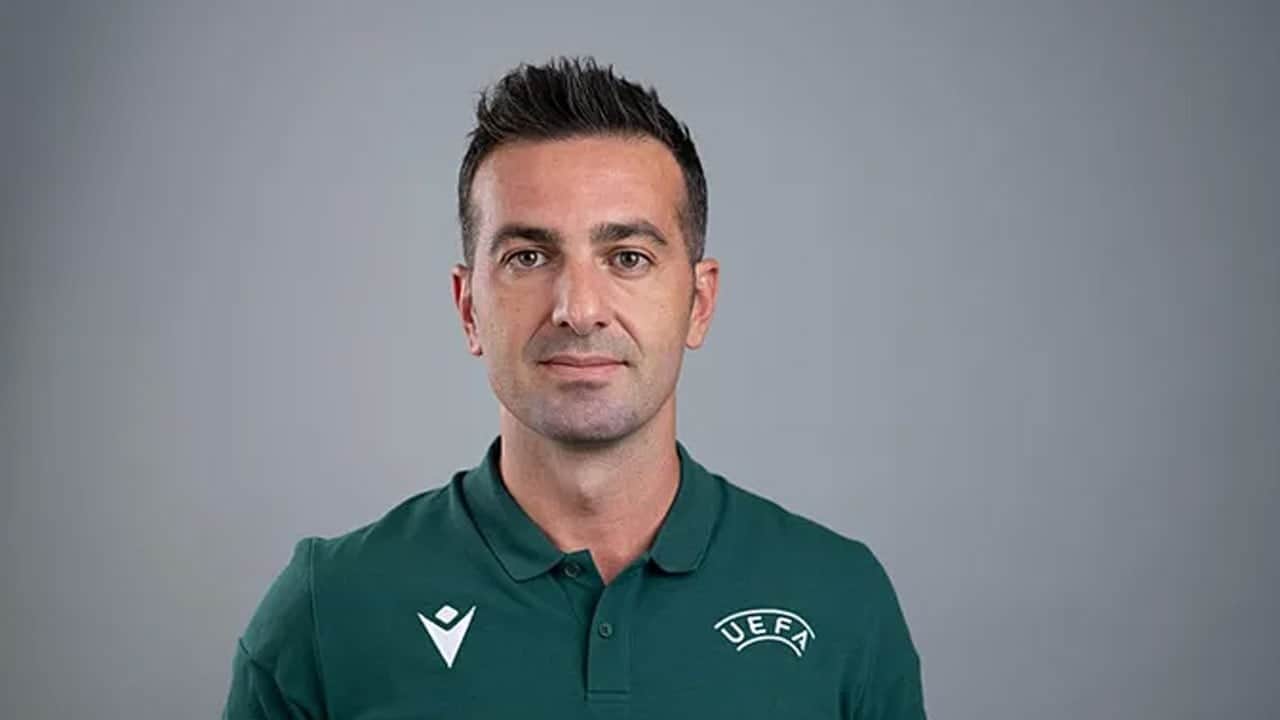 UEFA’dan Türk hakeme görev