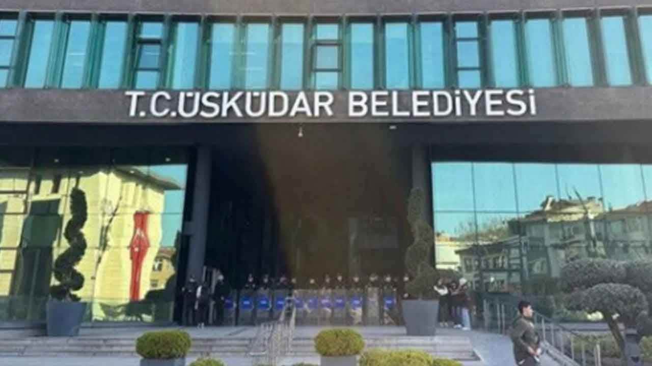 Üsküdar Belediyesinde kazanan belli oldu