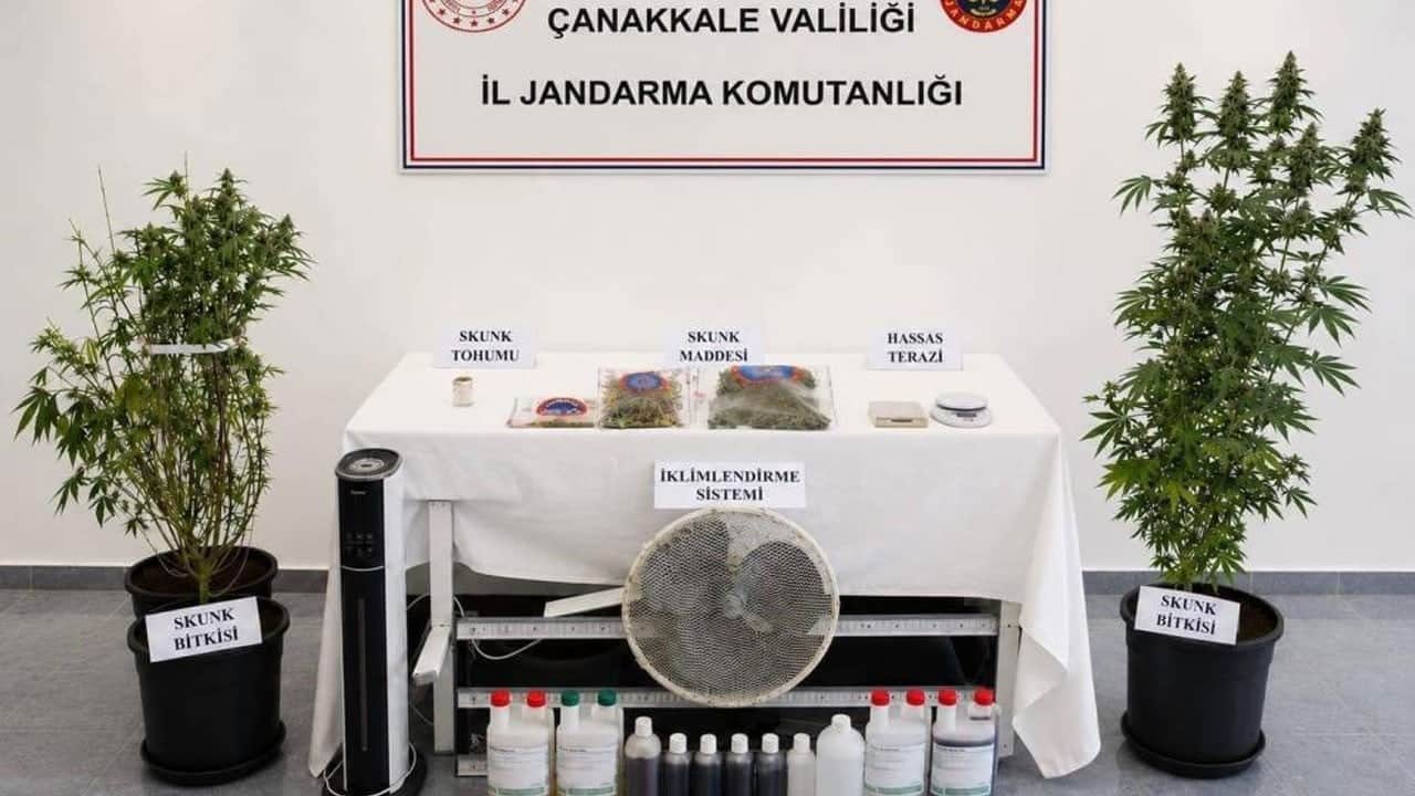 Uyuşturucu operasyonunda 68 gözaltı