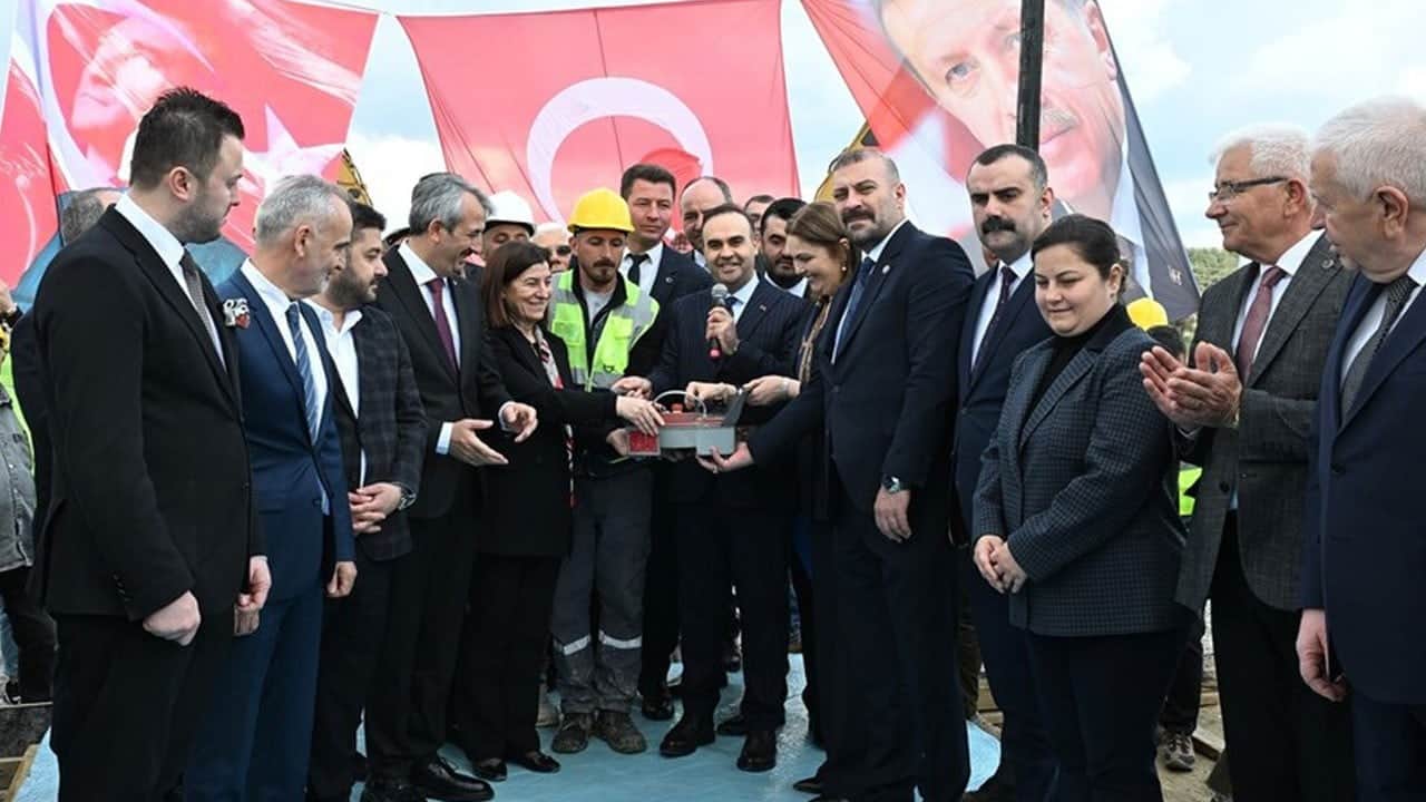 Uzunköprü Atatürk OSB’de büyük adım!