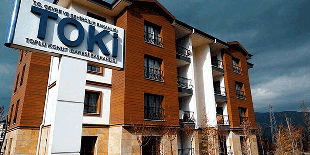 Van’da depremden sonra güvenli yaşam! TOKİ konutları hayat kurtardı